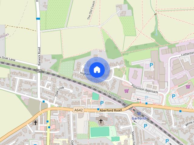 Higham Way, Garforth, LS25