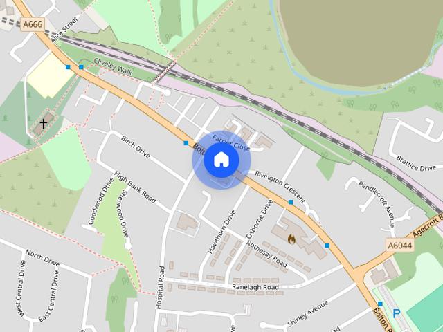 Highbank, Bolton Road, Pendlebury, Swinton, M27