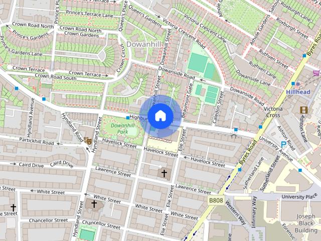 Highburgh Road, Glasgow, G12