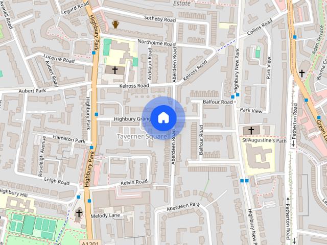 Highbury Grange, N5 2PA
