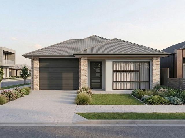 Highbury House And Land Package