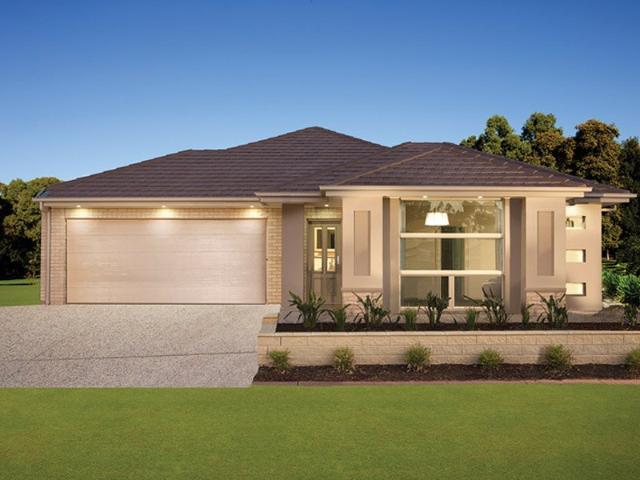 Highbury House and Land Package