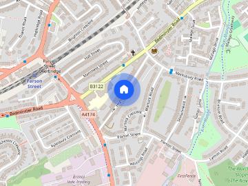 Highbury Road, Bedminster, Bristol, BS3