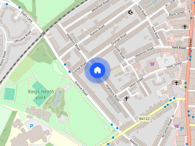 Highbury Road, Birmingham, B14