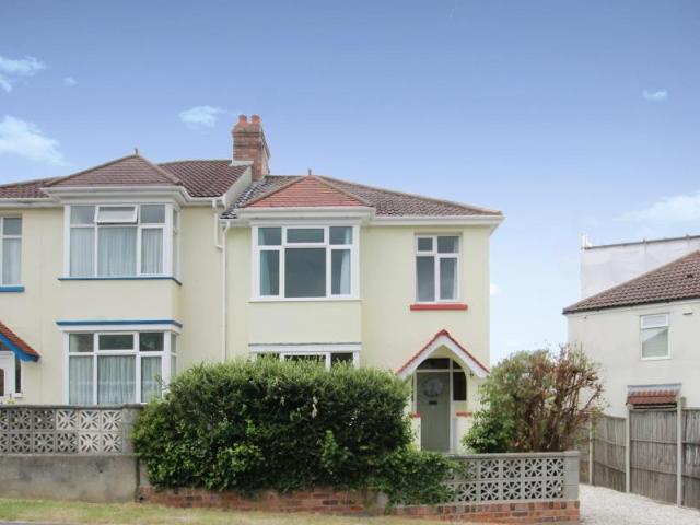 Highbury Road, Bristol BS7 3 bed semi detached house to rent £1,850 pcm £427 pw