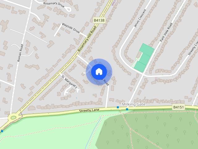 Highbury Road, Four Oaks, Sutton Coldfield, B74