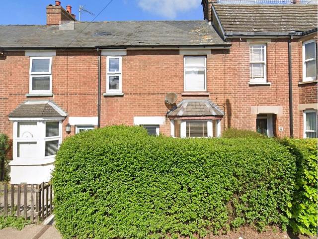 Highbury Road, Hitchin, SG4 2 bed terraced house to rent £1,595 pcm £368 pw