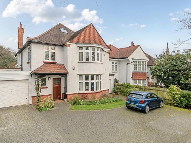 Highgate West Hill London N6 4 bed house to rent £13,685 pcm £3,158 pw