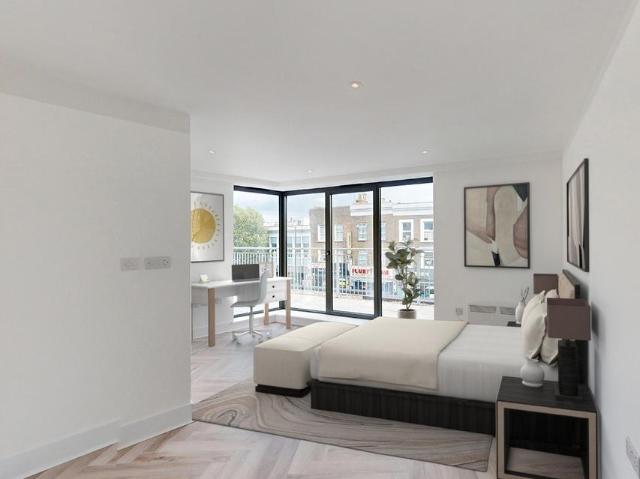 Highgate Hill, London N19 1 bed in a flat share to rent £1,560 pcm £360 pw