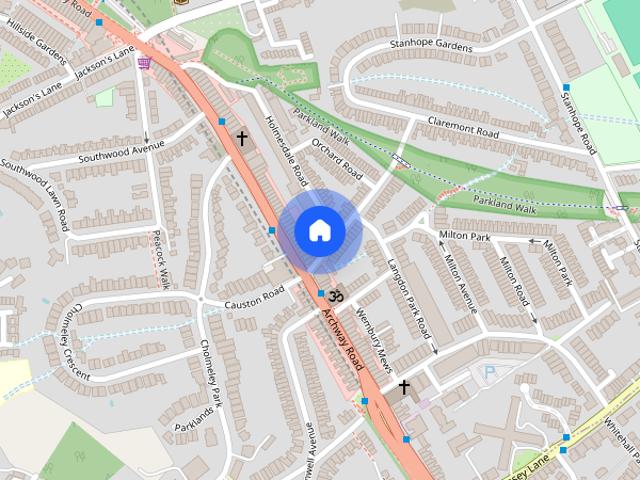 Highgate, London, London, Greater London, N6