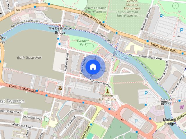 Highgate Longmead Terrace BA2