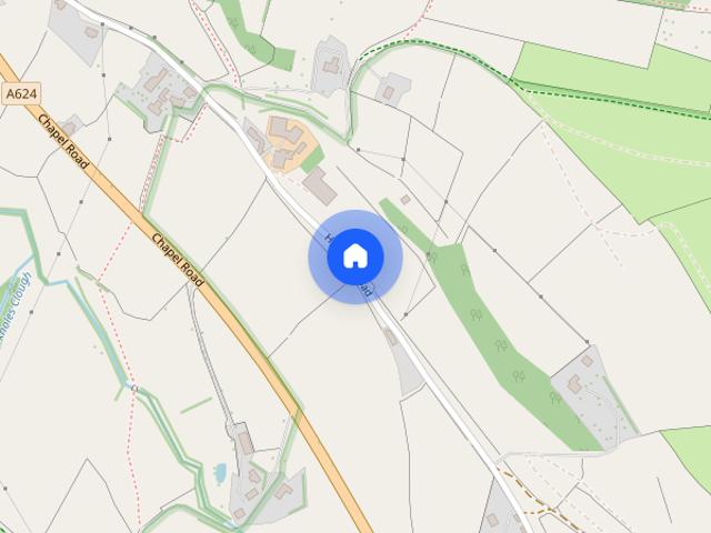 Highgate Road, Hayfield, SK22