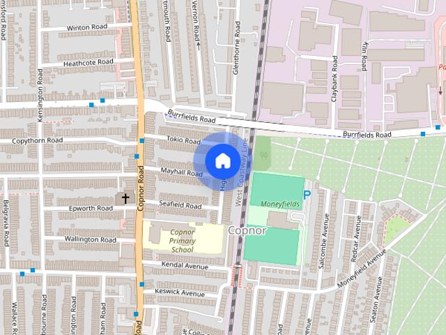 Highgate Road, Portsmouth, Hampshire, PO3