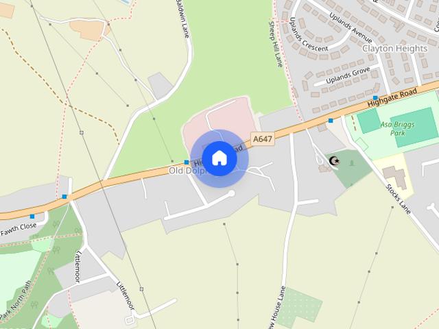 Highgate Road, Queensbury, Bradford, West Yorkshire, BD13