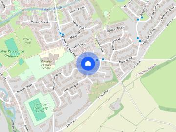 Abberd Calne, SN11, Chippenham, Wiltshire county, Southdowns