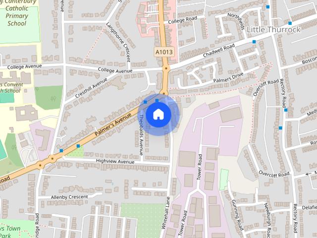 Highgrove Mews, Grays, RM17