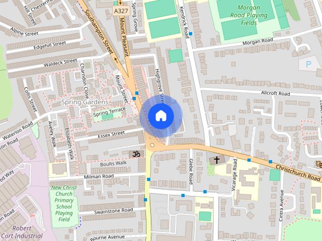 Highgrove Street, Reading, RG1