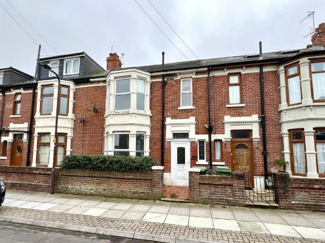 Highgrove Road, Portsmouth 3 bed terraced house to rent £1,500 pcm £346 pw