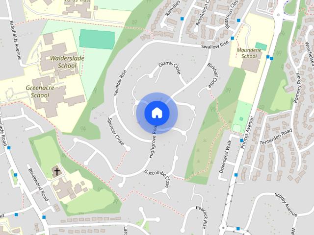 Highgrove Road, Princes Park, Kent, ME5