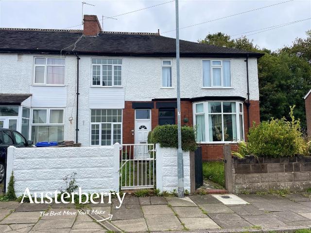 Highgrove Road, Stoke On Trent ST4, 2 bed terraced house to rent, £850 pcm | PrimeLocation