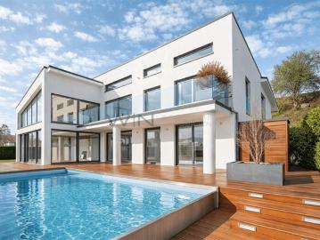 Highend *Meisterwerk* am Zürichsee
