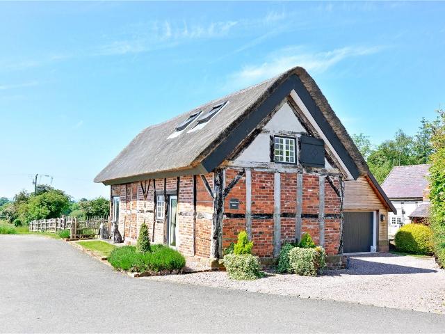 Higher Carden, Tilston, Malpas, Cheshire SY14, 2 bed detached house to rent, £1,600 pcm | PrimeLocation
