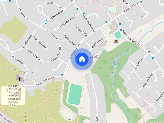 Higher Croft Road, Blackburn, BB2