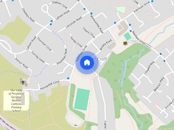 Higher Croft Road, Blackburn, BB2