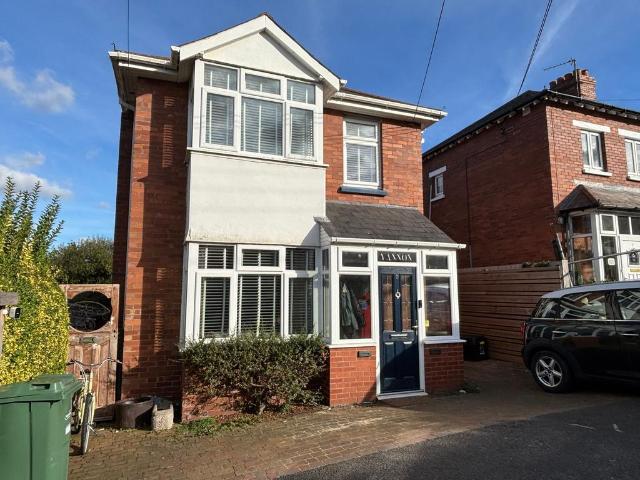 Higher Aboveway, Exminster, EX6 4 bed detached house to rent £2,000 pcm £462 pw