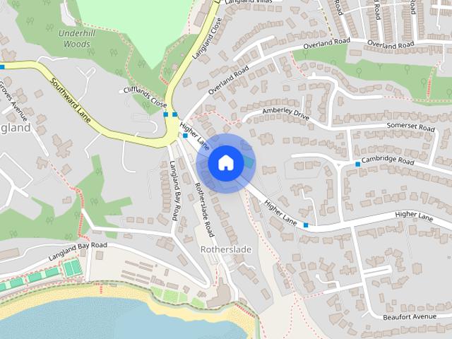 Higher Lane, Langland, Swansea, SA3