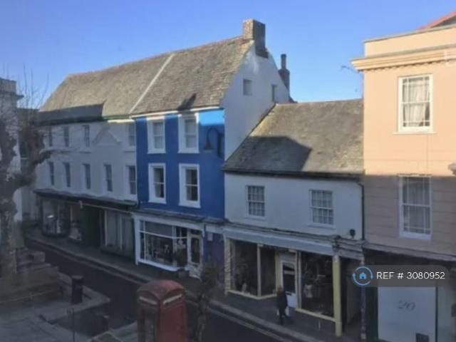 Higher Market Street, Penryn, TR10 1 bed flat to rent £825 pcm £190 pw