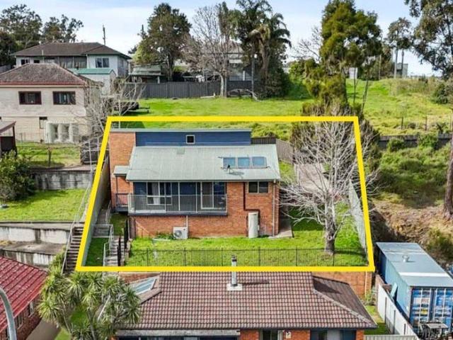 Higher Set Home in Prime CBD Location