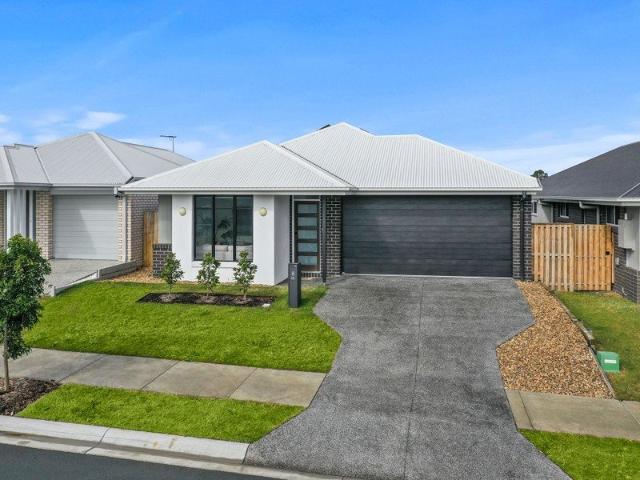 Higher Spec, Near New Family Home with 3 Living Areas, Solar & Ducted Air