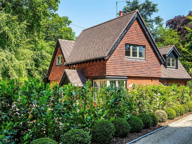 Highercombe Road, Haslemere, Surrey GU27, 4 bed detached house to rent, £6,000 pcm | PrimeLocation