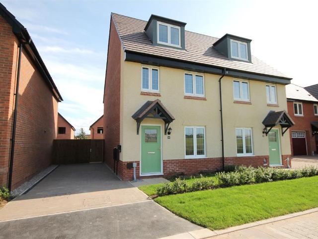 Higherside Drive, Whiston L35, 3 bed semi detached house to rent, £1,375 pcm | PrimeLocation