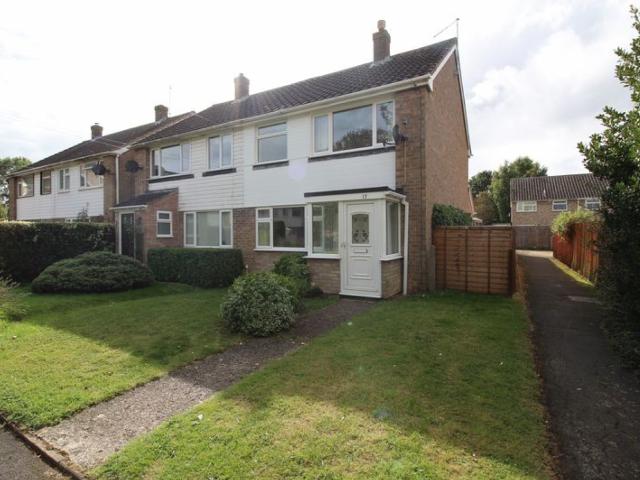 Highfield Avenue, Alconbury Weston, 3 bedroom, Semi Detached