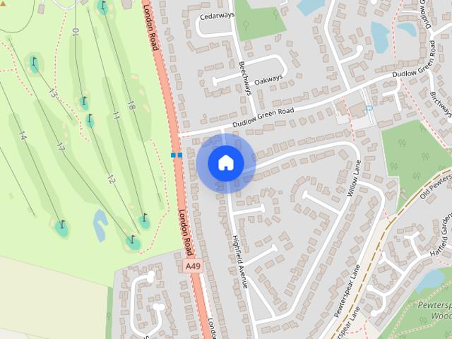 Highfield Avenue, Appleton, Warrington