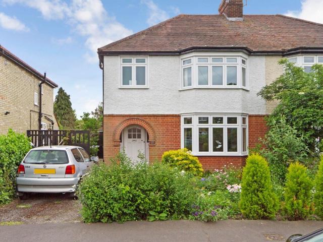 Highfield Avenue, Cambridge CB4, 3 bed semi detached house to rent, £2,500 pcm | PrimeLocation