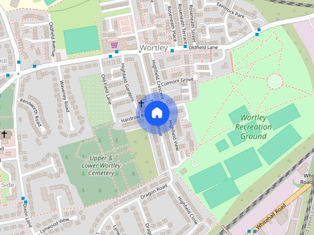 Highfield Avenue, Leeds, West Yorkshire