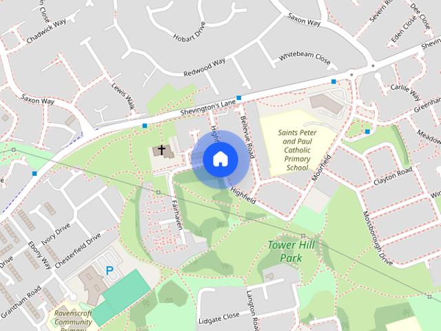 Highfield Green, Liverpool, L33