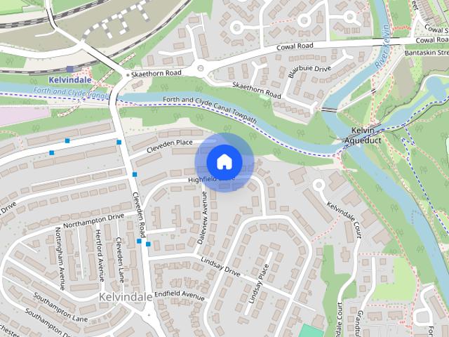 Highfield Drive, Kelvindale, Glasgow, G12