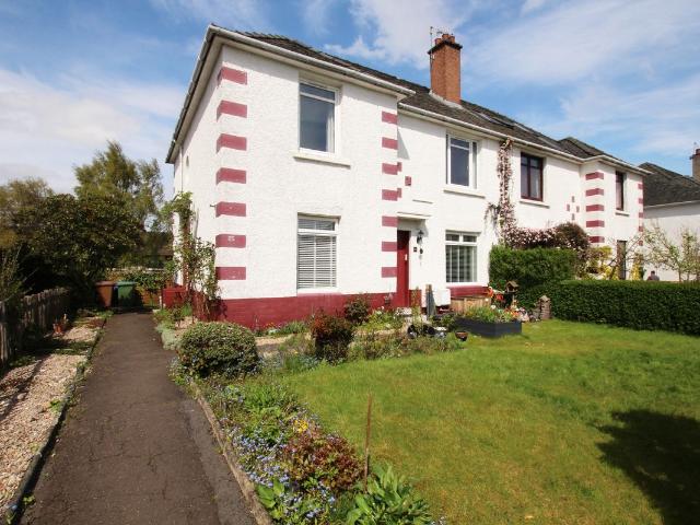 Highfield Drive, Kelvindale, Glasgow G12, 2 bed flat to rent, £950 pcm | PrimeLocation