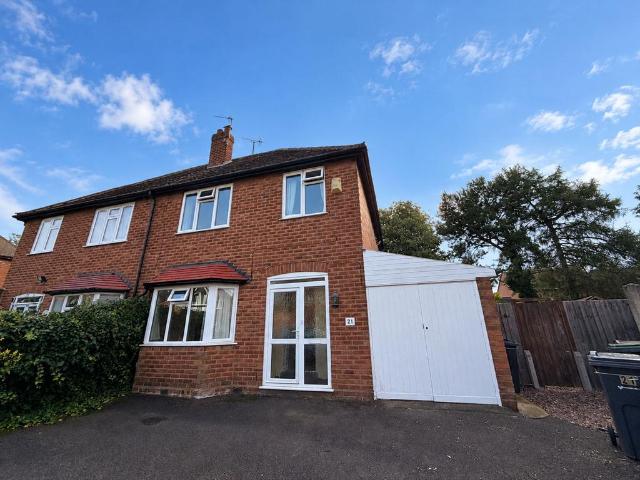 Highfield Drive, Sutton Coldfield, B73 3 bed semi detached house to rent £1,500 pcm £346 pw