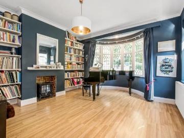 Highfield Hill, London SE19, 6 bed detached house to rent, £3,800 pcm | PrimeLocation