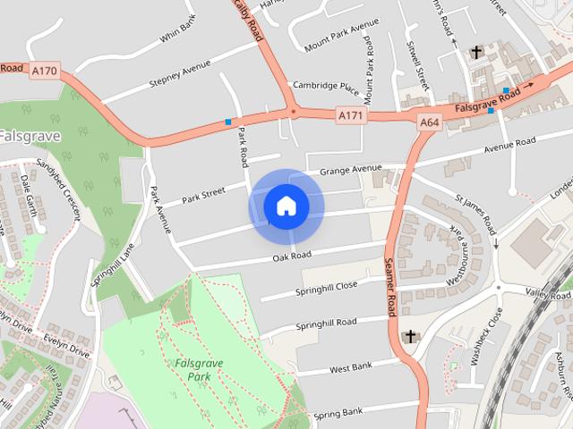 Highfield, Scarborough, North Yorkshire, YO12