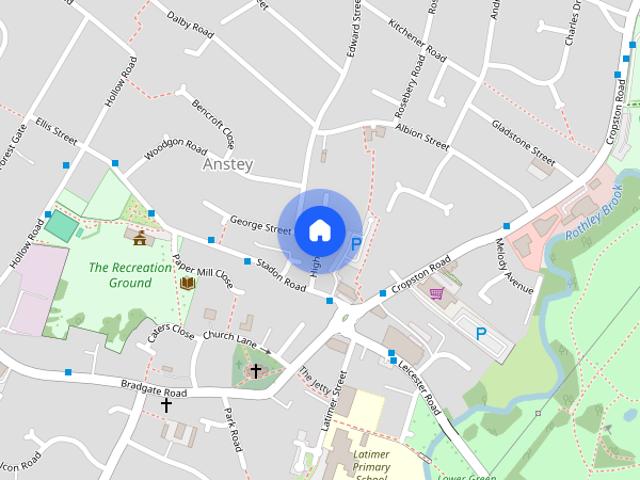 Highfield Street, Anstey