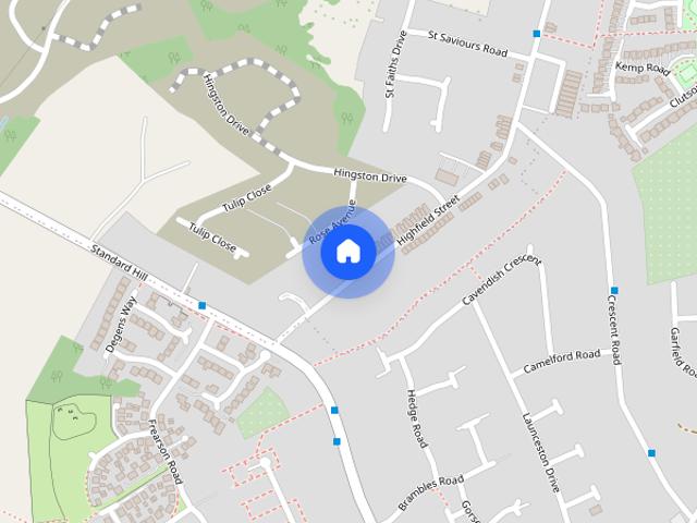 Highfield Street, Coalville
