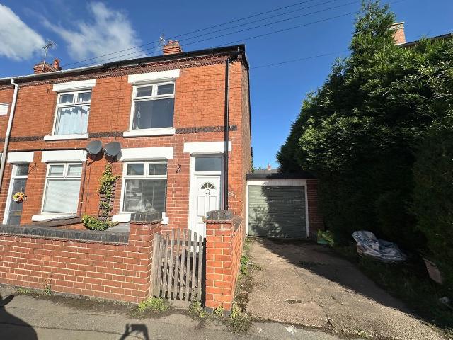 Highfield Street, Coalville LE67, 2 bed end terrace house to rent, £850 pcm | PrimeLocation