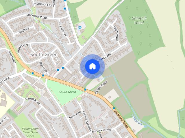 Highfield Road, Billericay