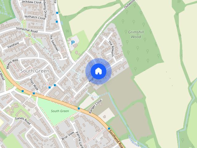 Highfield Road, Billericay